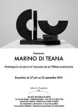 Exposition Marino di Teana